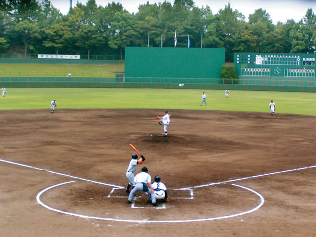 阿久比スポーツ村