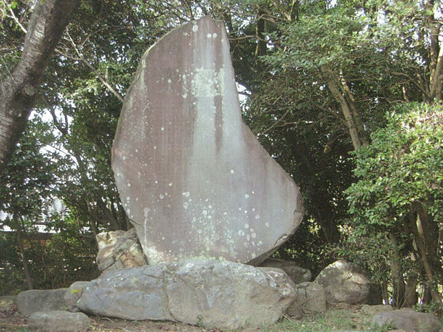 坂部城趾